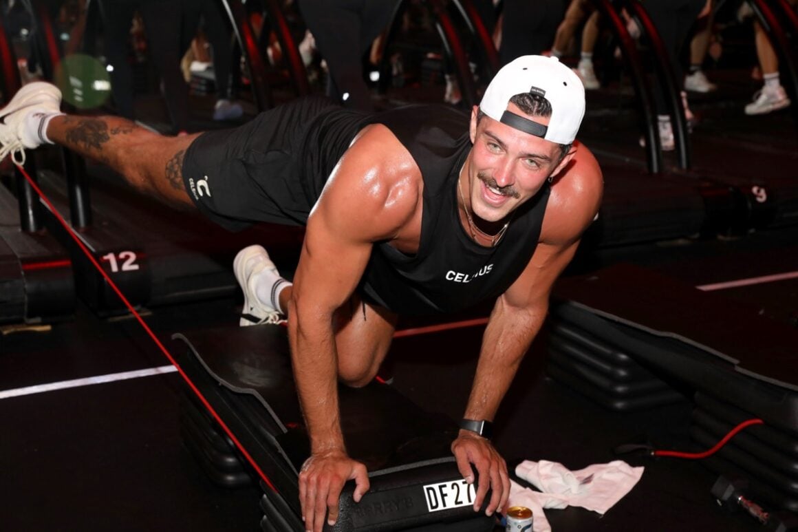 CELSIUS Spritz Vibe Workout Hosted By Barry's Miami Beach