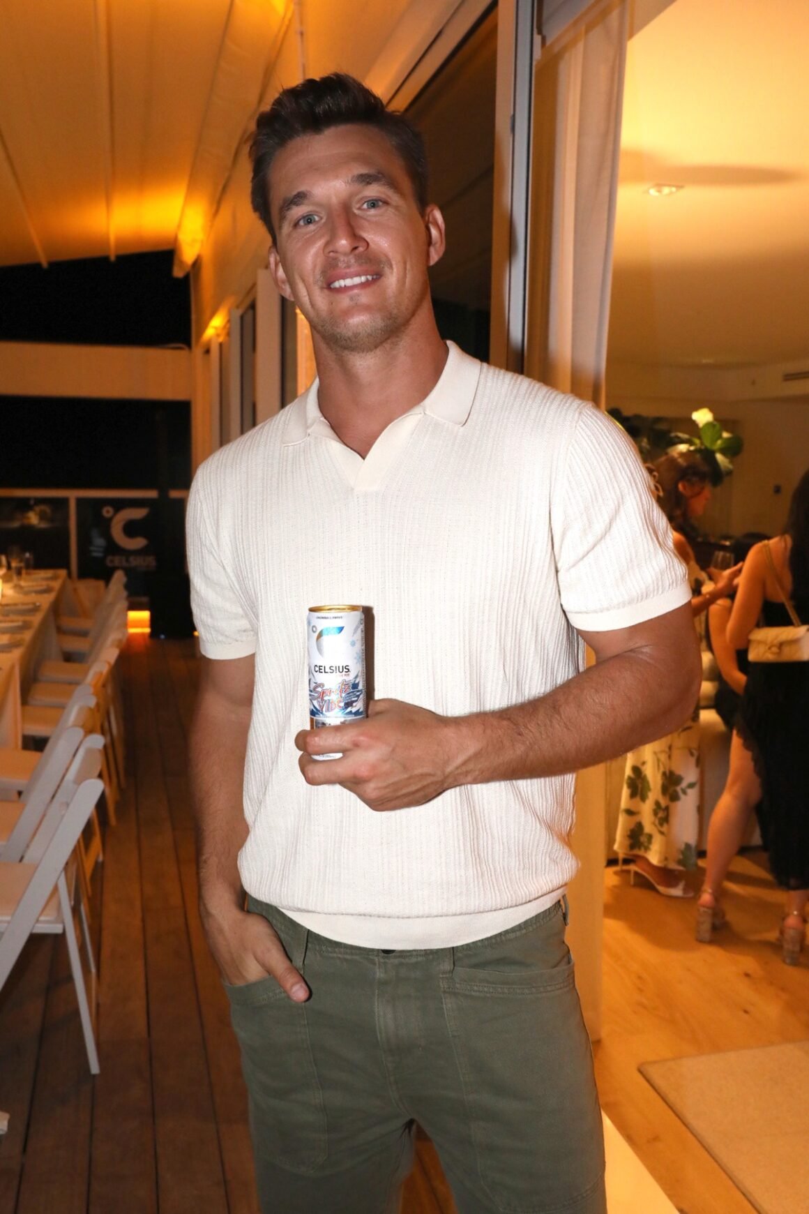 CELSIUS Spritz Vibe Brand Dinner At The 1 Hotel South Beach