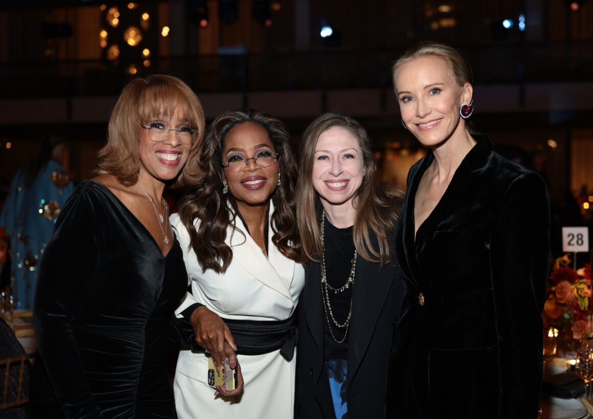 American Ballet Theatre Fall Gala - Inside