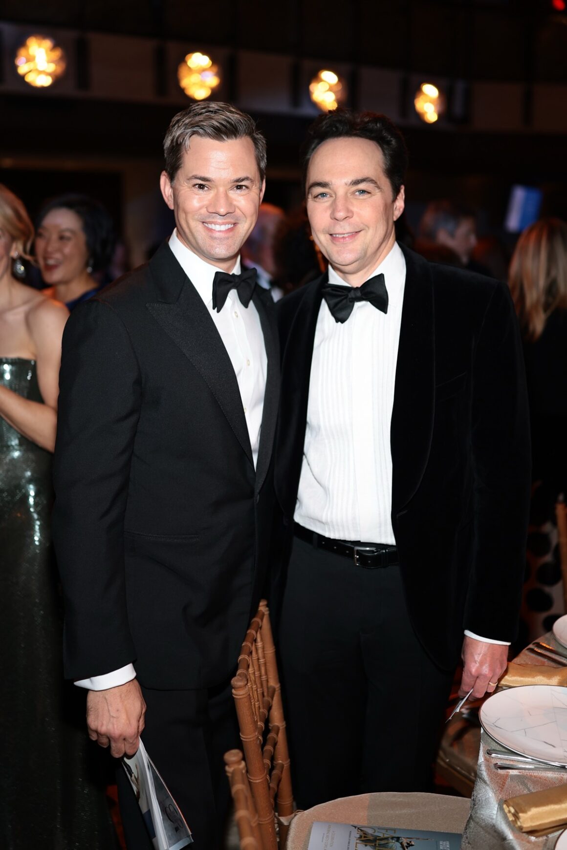 American Ballet Theatre Fall Gala - Inside