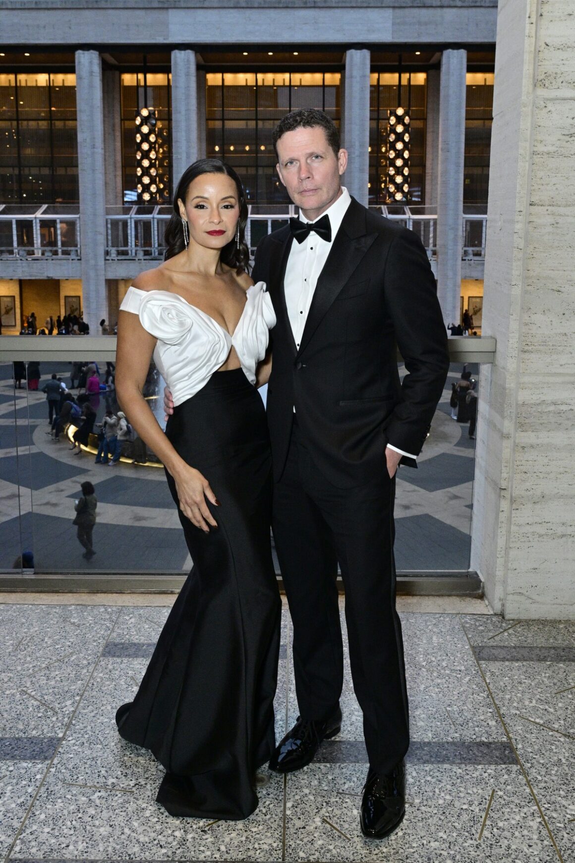 American Ballet Theatre Fall Gala - Inside
