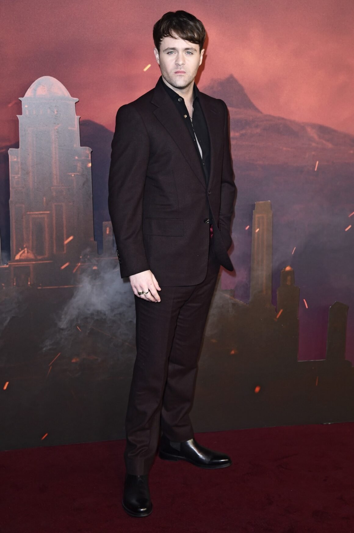 London Premiere of 'The Witcher'