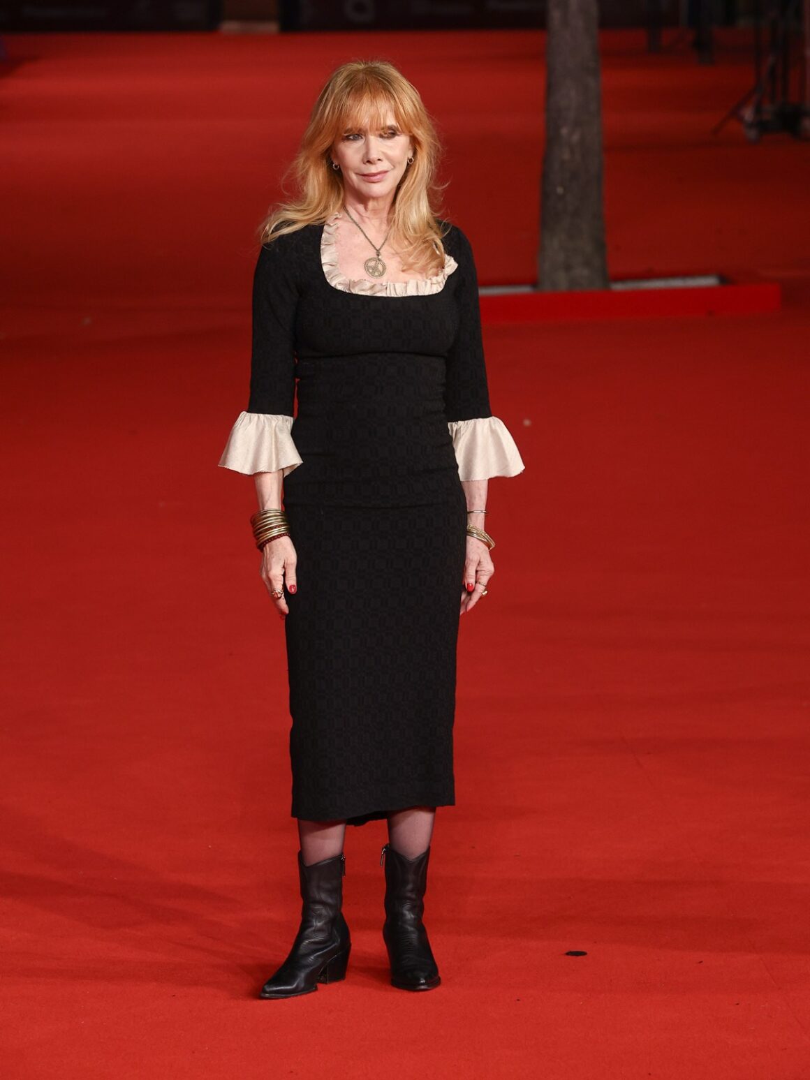 20th Rome Film Festival – 'Desperately Seeking Susan' Premiere