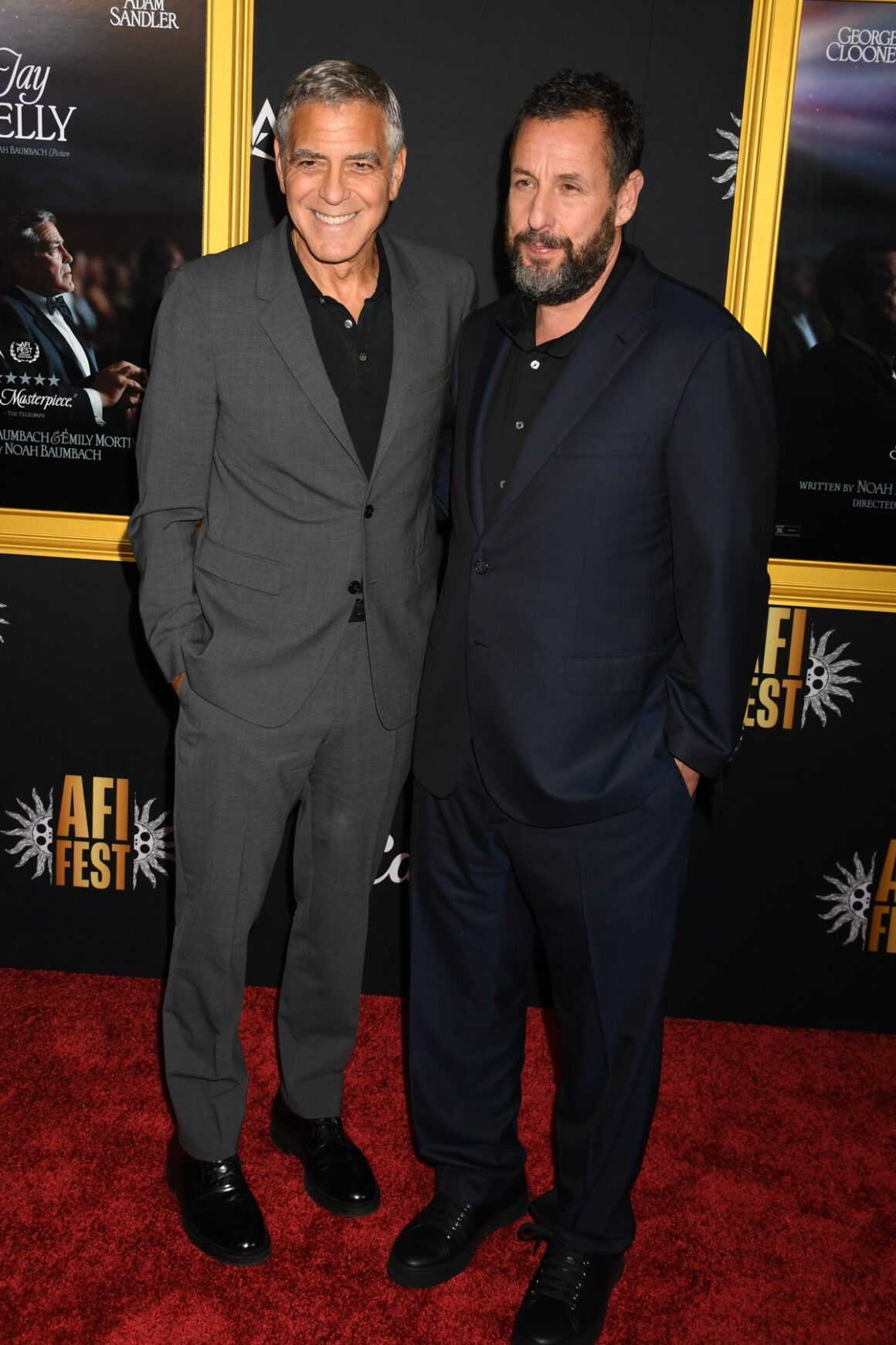 2025 AFI Fest - 'Jay Kelly' Premiere