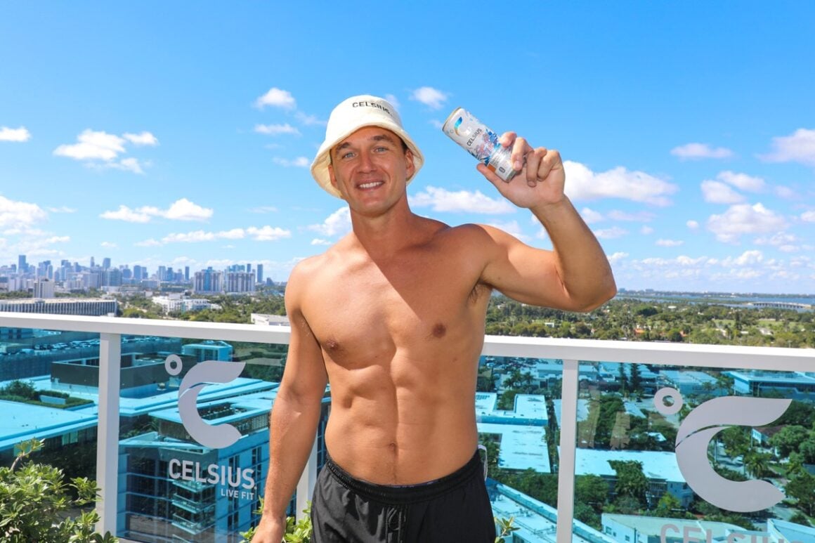 CELSIUS Spritz Vibe Workout Hosted By Barry's Miami Beach