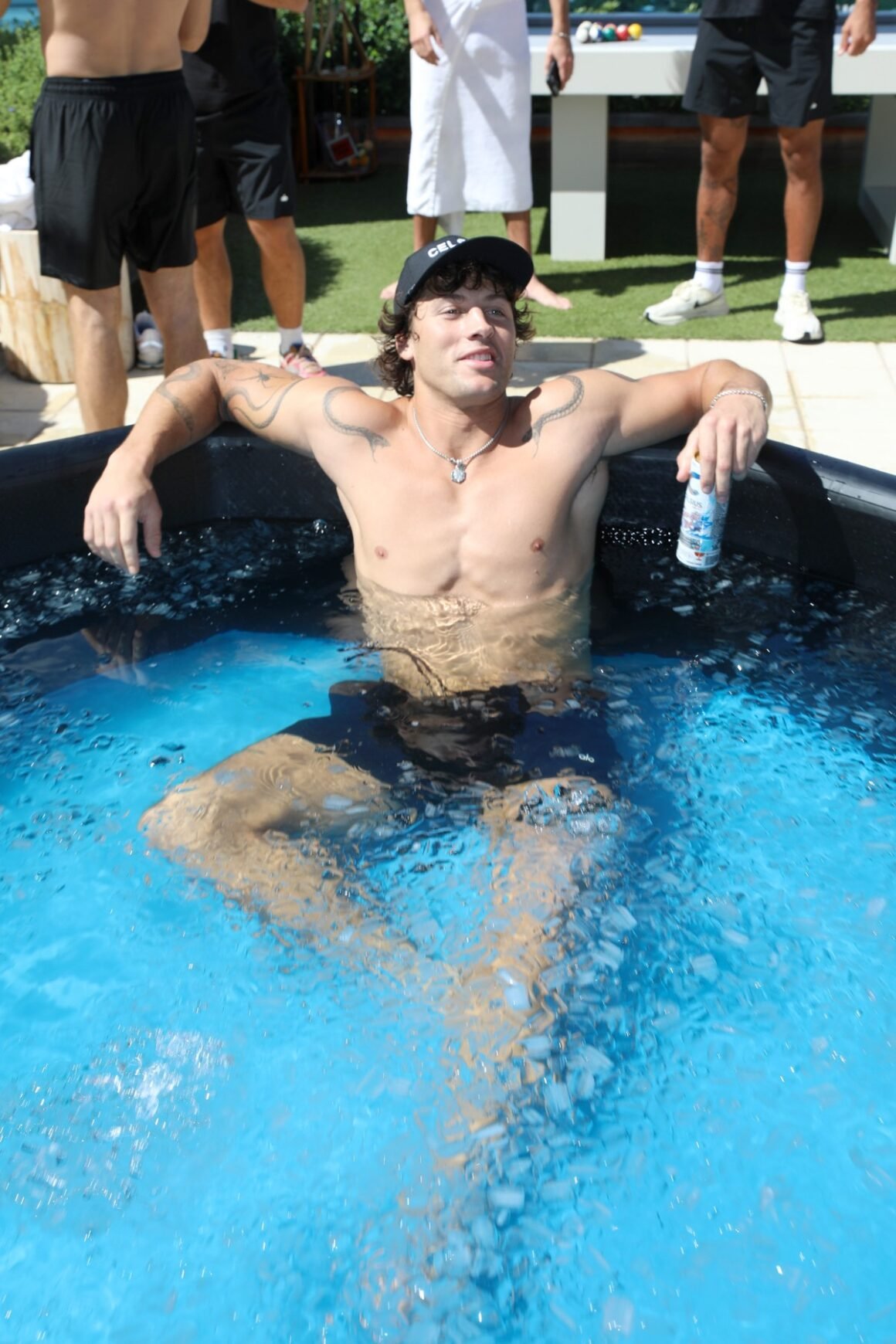 CELSIUS Spritz Vibe Workout Hosted By Barry's Miami Beach