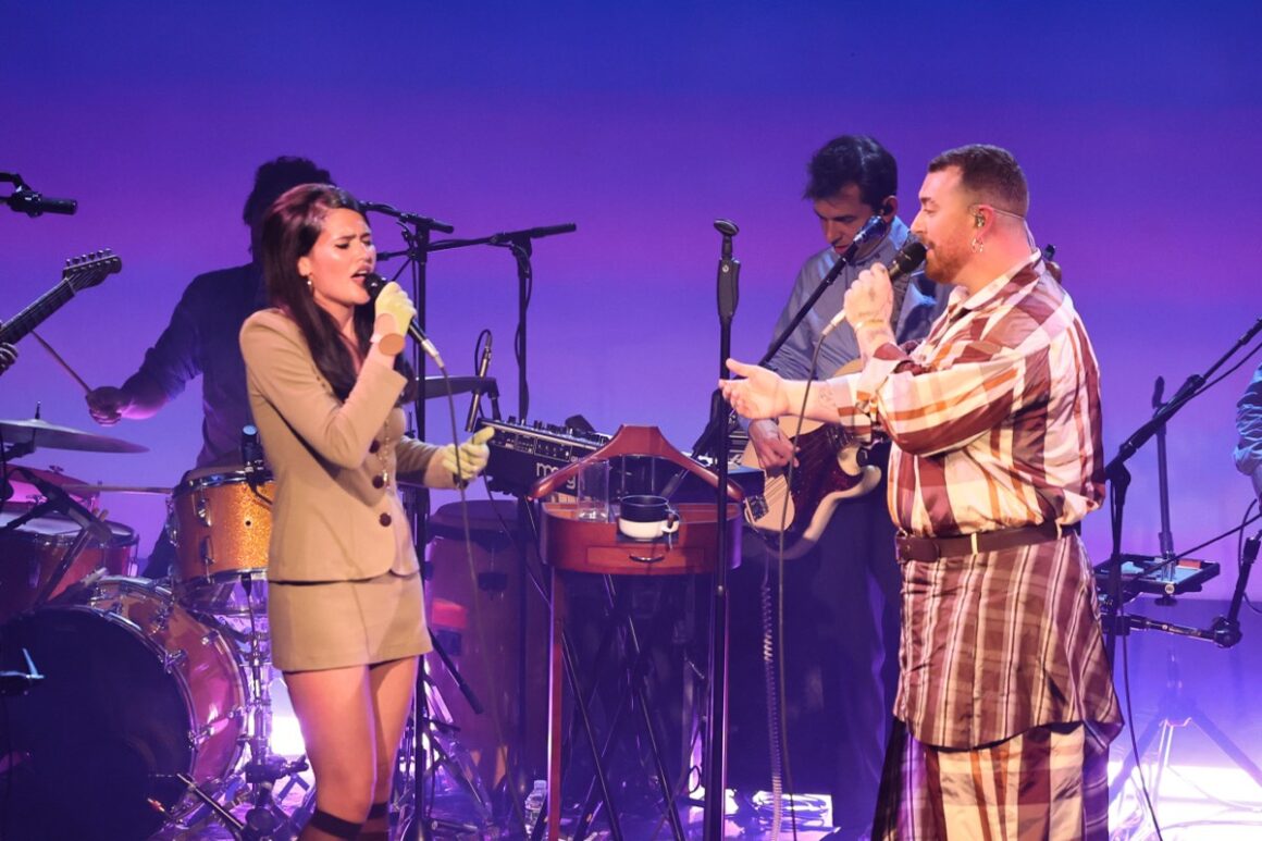 Sam Smith: “To Be Free New York City” Residency - Warsaw - October 15