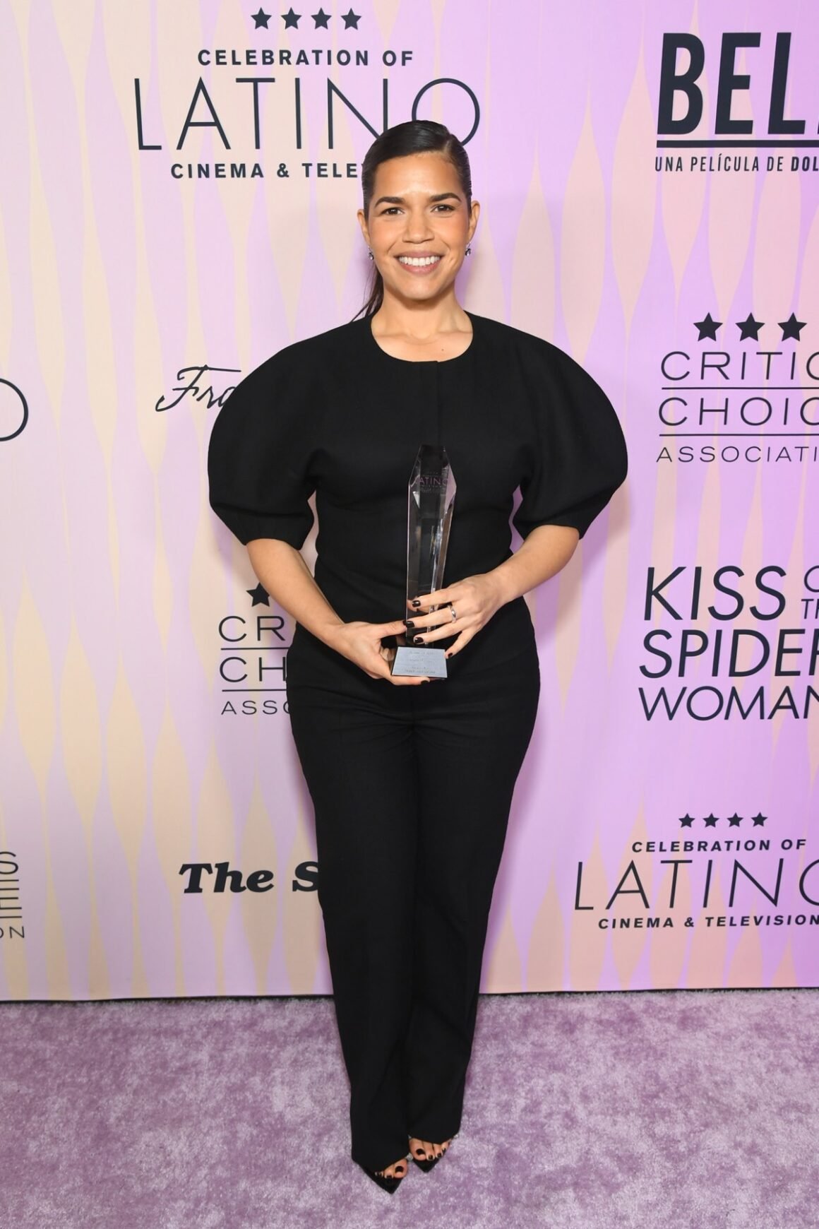 The Critics Choice Association's 5th Annual Celebration Of Latino Cinema & Television - Inside