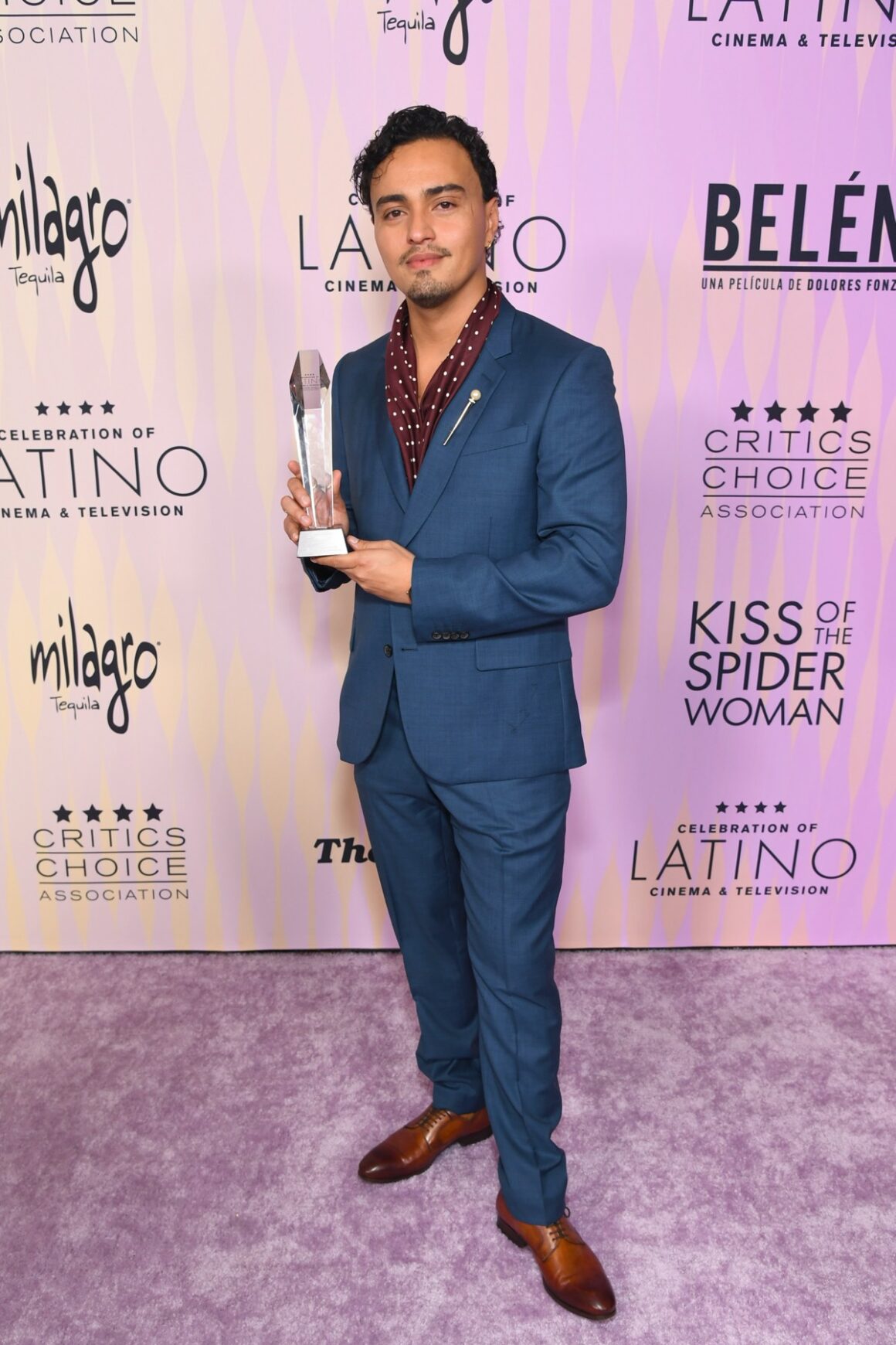 The Critics Choice Association's 5th Annual Celebration Of Latino Cinema & Television - Inside