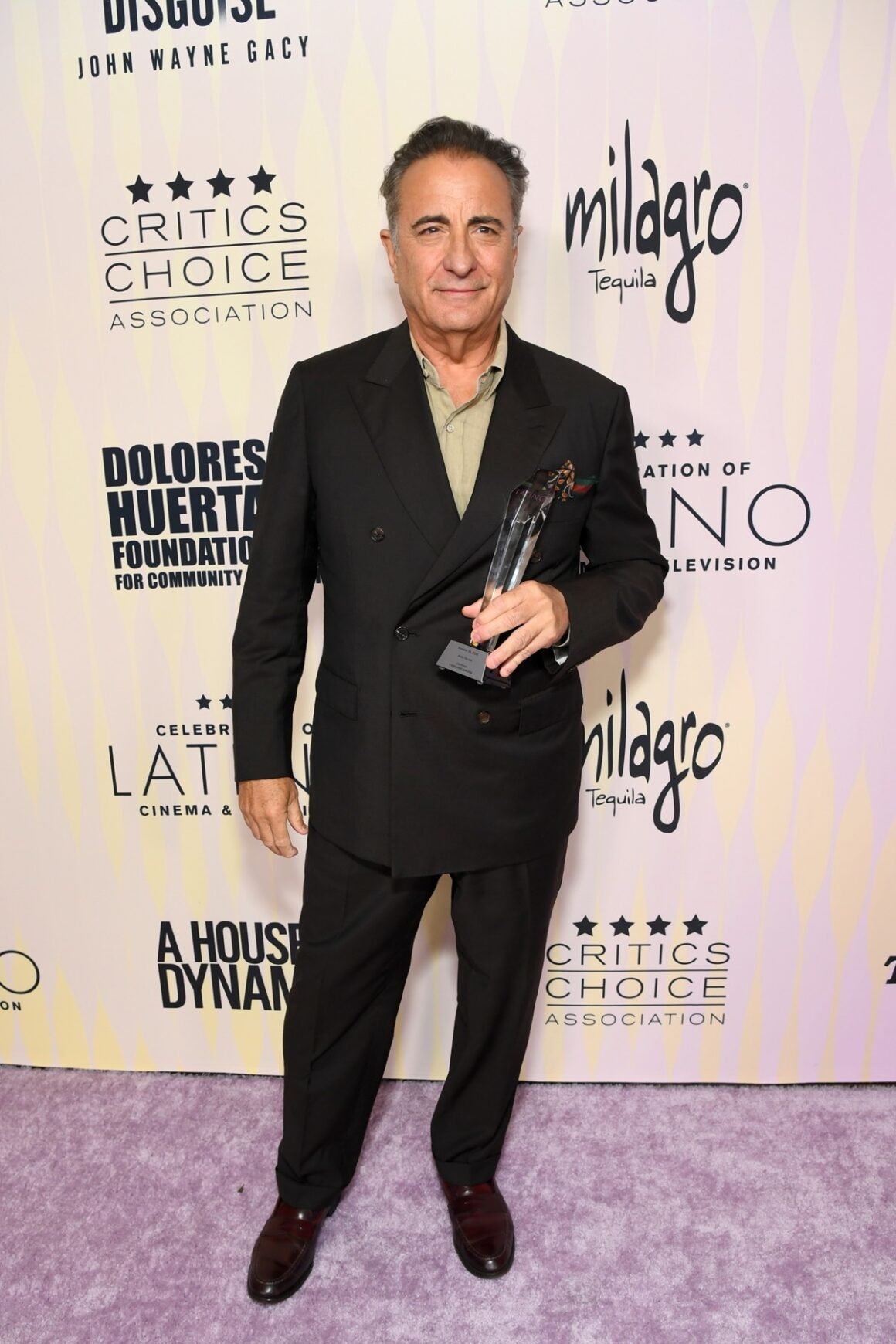 The Critics Choice Association's 5th Annual Celebration Of Latino Cinema & Television - Inside