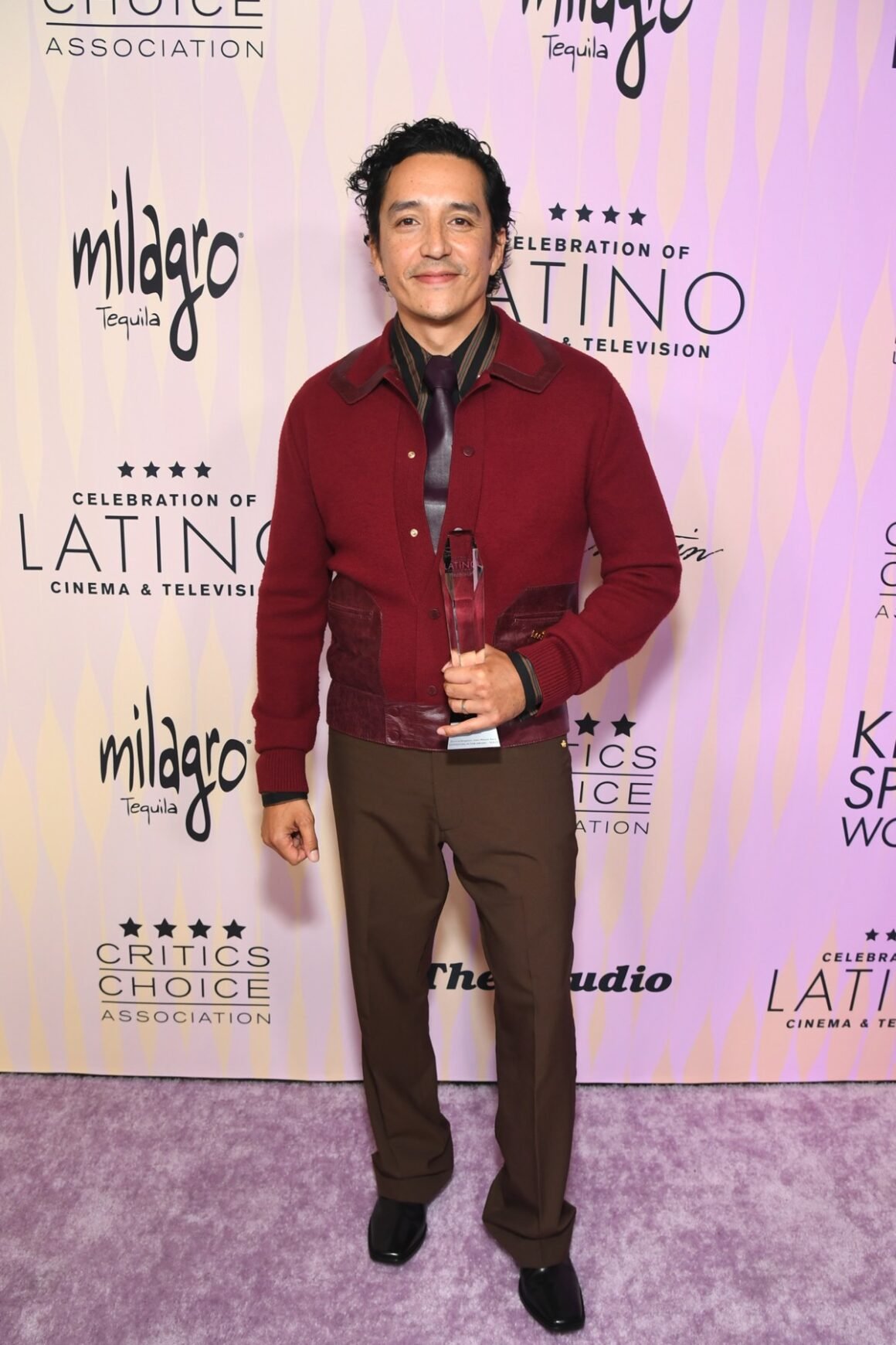 The Critics Choice Association's 5th Annual Celebration Of Latino Cinema & Television - Inside