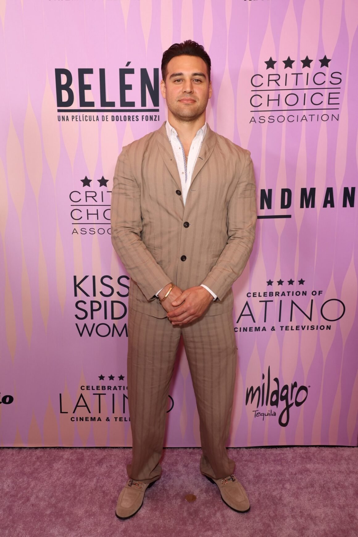The Critics Choice Association's 5th Annual Celebration Of Latino Cinema & Television - Inside