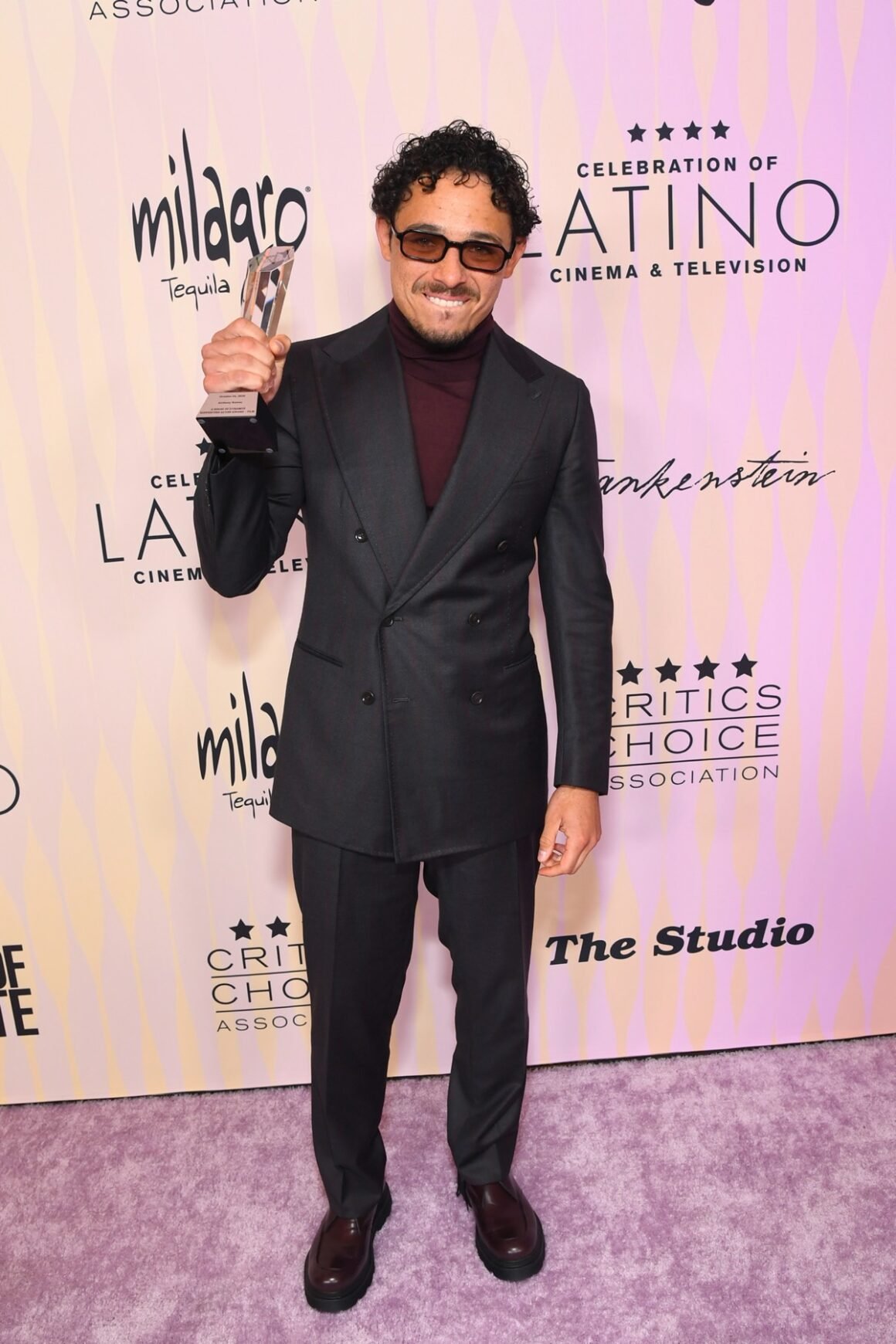 The Critics Choice Association's 5th Annual Celebration Of Latino Cinema & Television - Inside