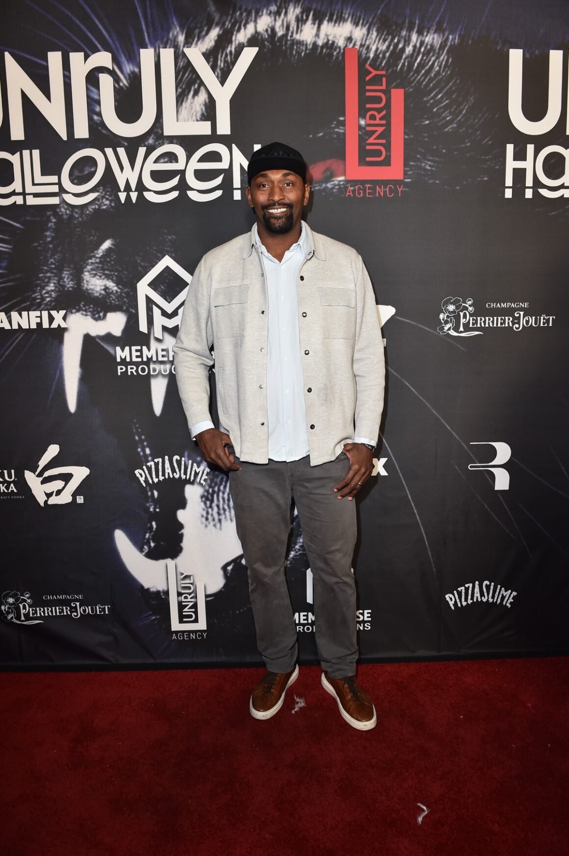 Unruly 6th Annual Halloween Party Hosted by Memehouse Productions