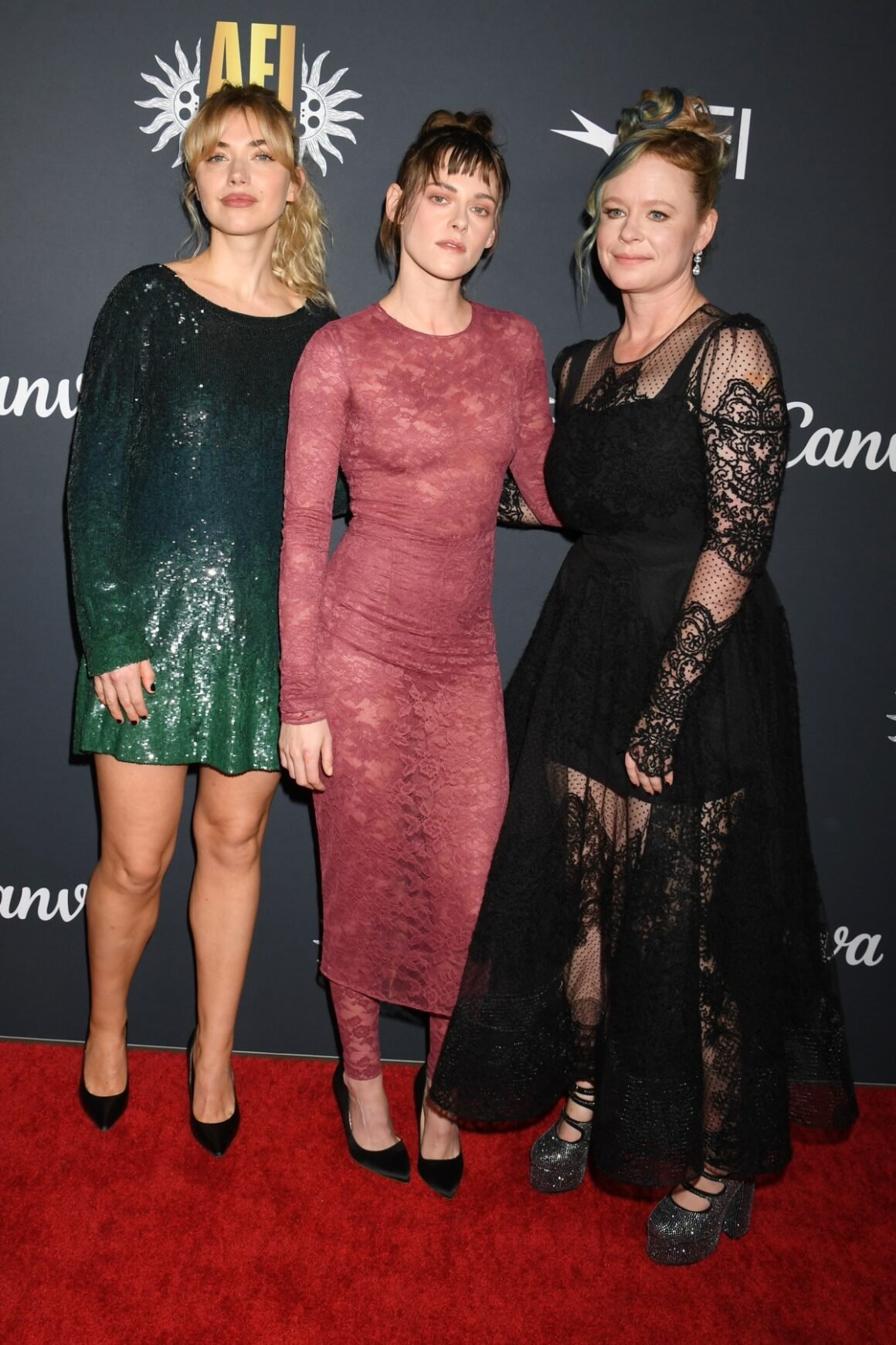 AFI Fest 2025 - 'The Chronology Of Water' Screening