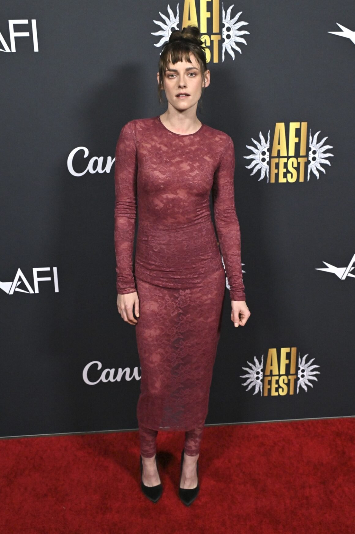 2025 AFI Fest - 'The Chronology Of Water' Screening