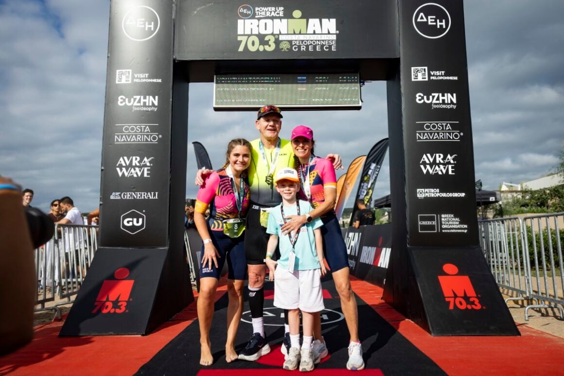 2025 Ironman 70.3 Costa Navarino