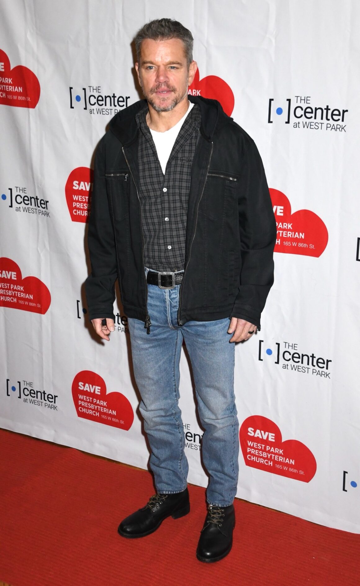 New York Staged Reading Of 'Hold On To Me Darling'