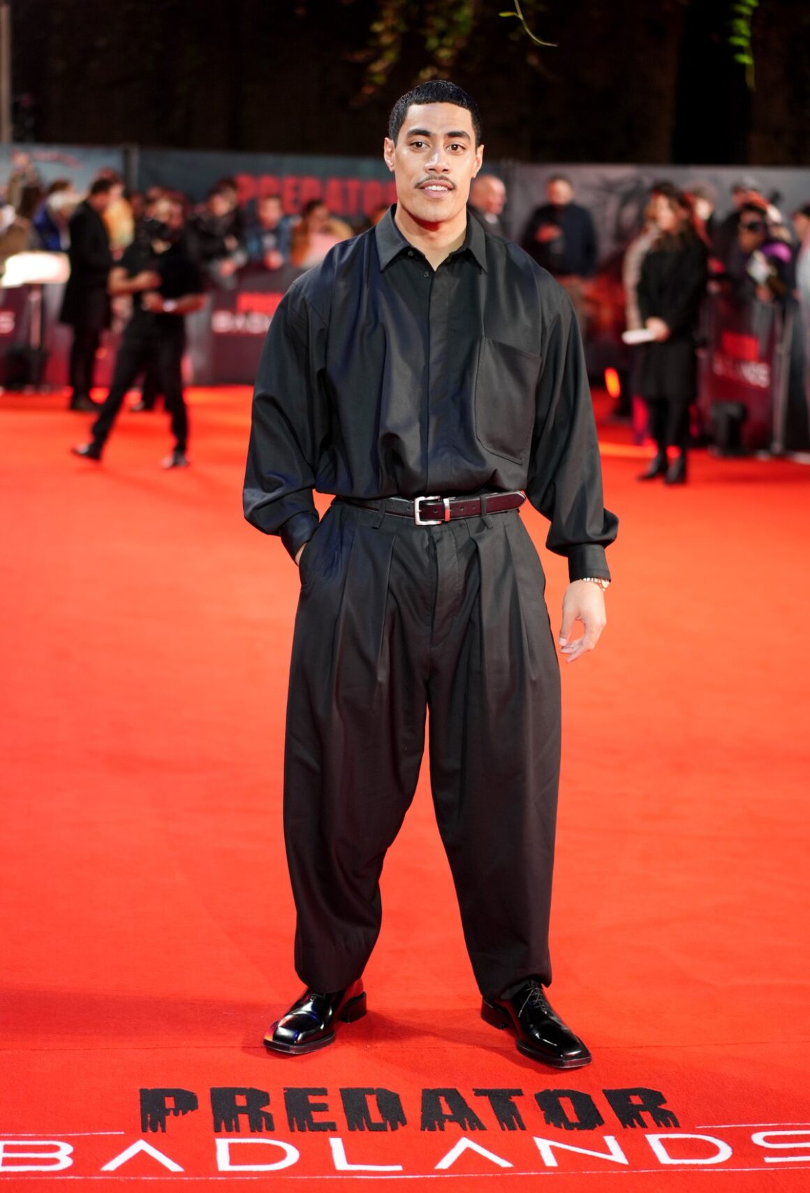 UK Special Screening Of 'Predator: Badlands’