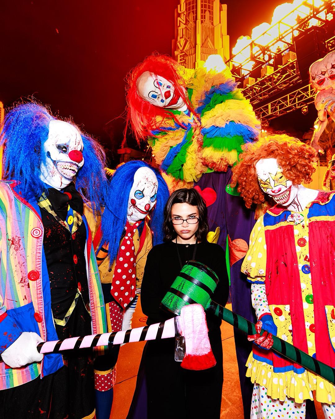 Universal Studios Hollywood’s Halloween Horror Nights