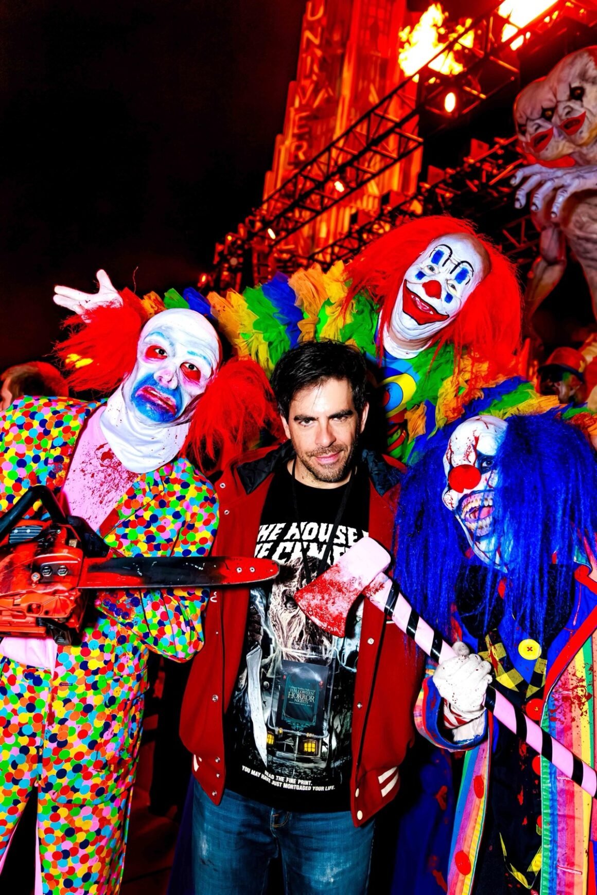 Universal Studios Hollywood’s Halloween Horror Nights