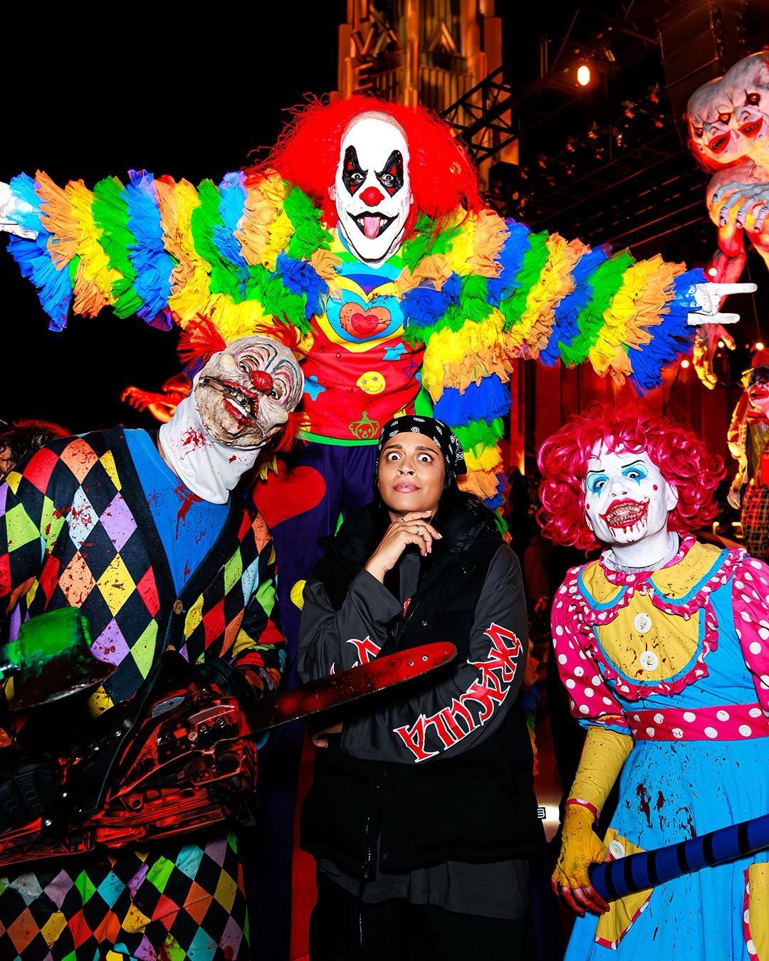 Universal Studios Hollywood’s Halloween Horror Nights