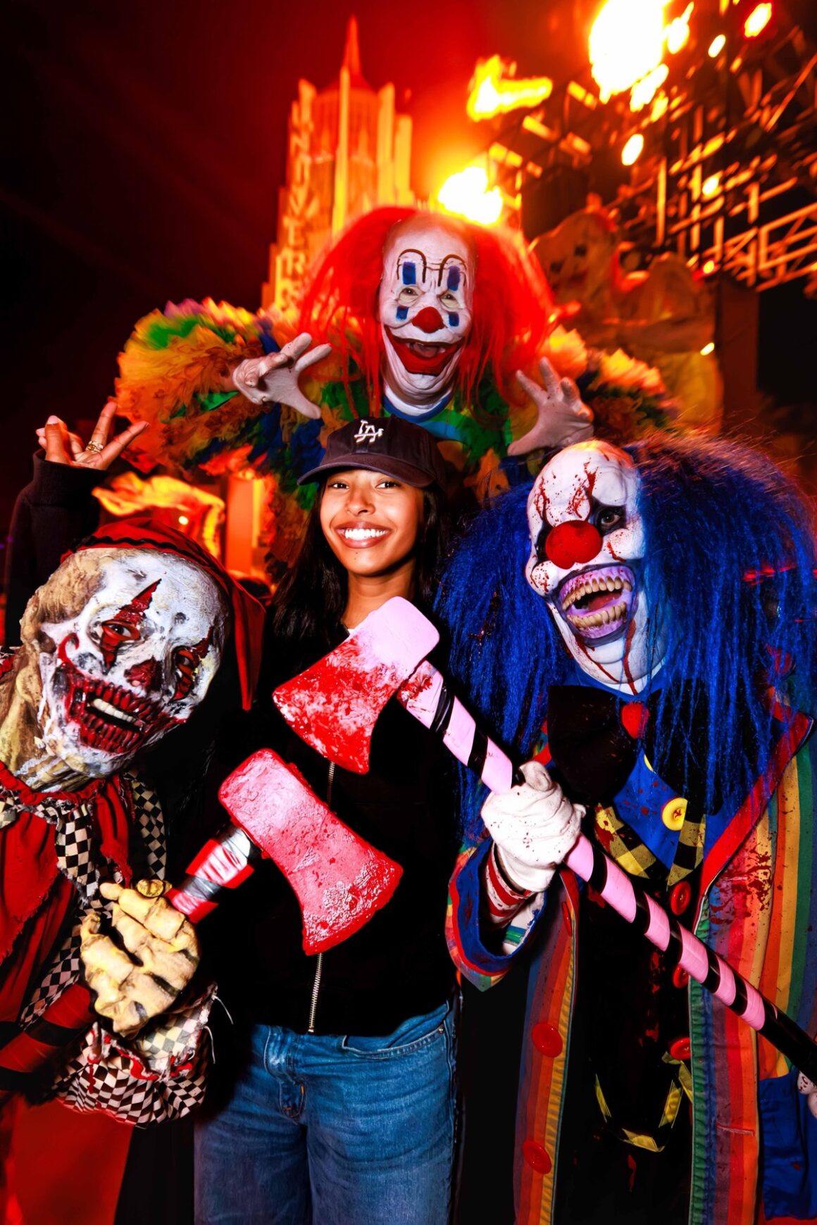 Universal Studios Hollywood’s Halloween Horror Nights