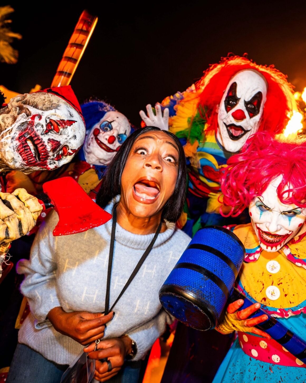 Universal Studios Hollywood’s Halloween Horror Nights