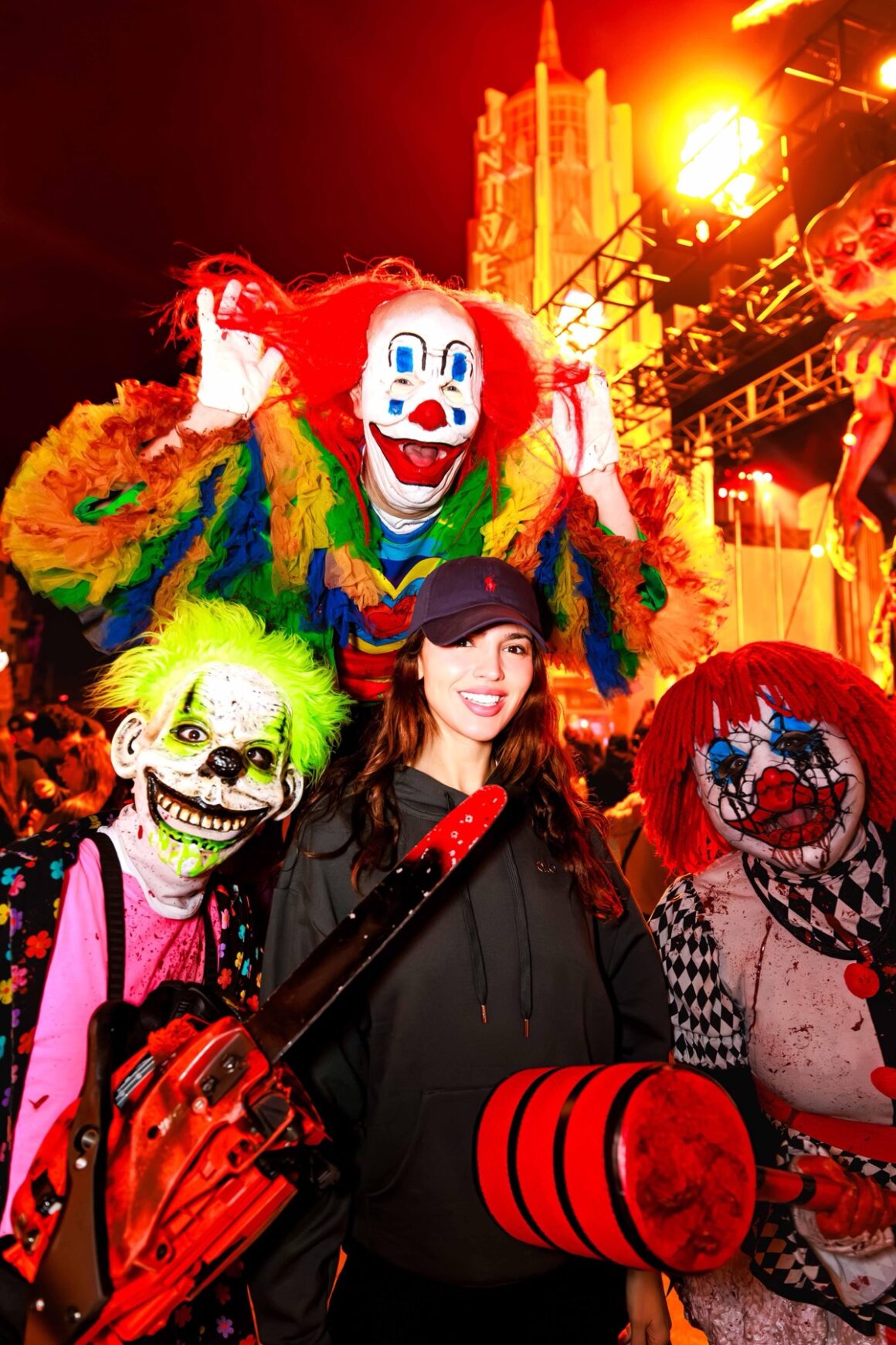 Universal Studios Hollywood’s Halloween Horror Nights