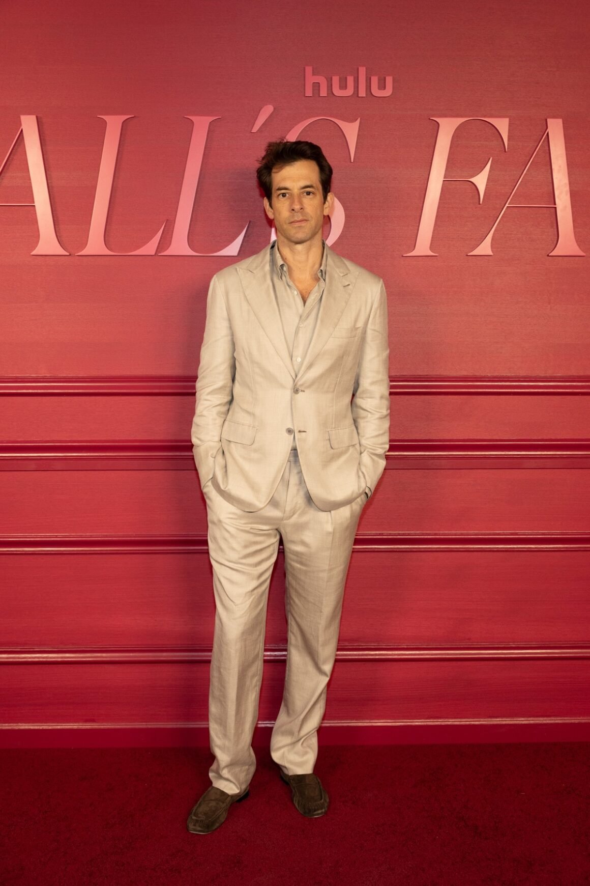 MARK RONSON