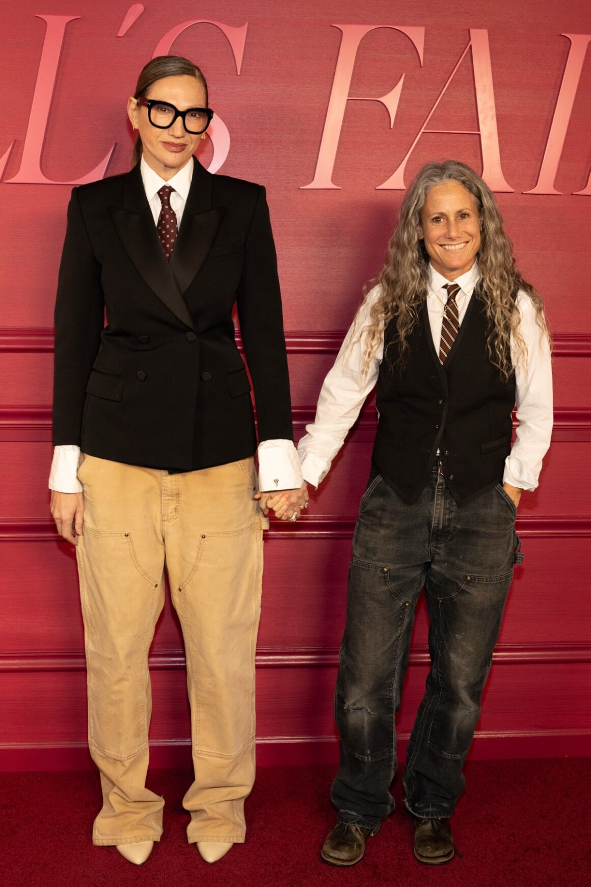 JENNA LYONS, CASS BIRD