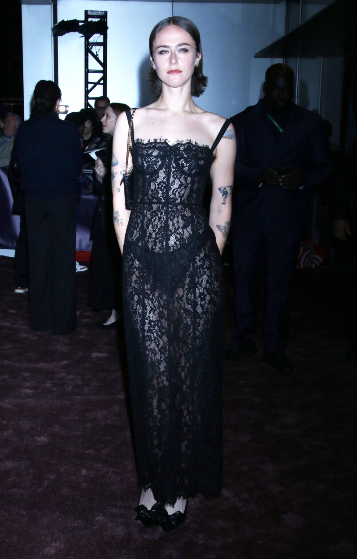 WSJ. Magazine 2025 Innovator Awards - Outside Arrivals