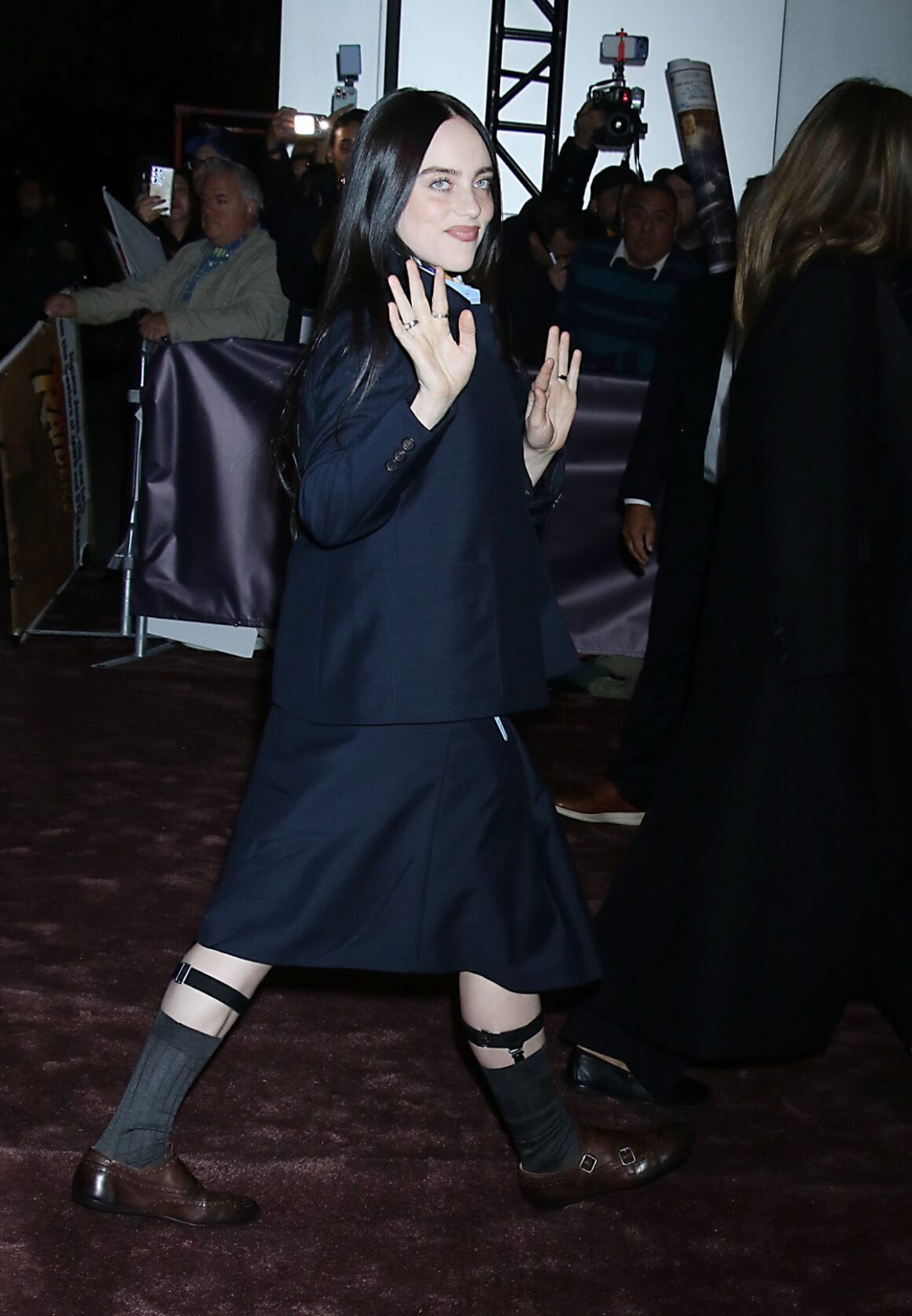 WSJ. Magazine 2025 Innovator Awards - Outside Arrivals