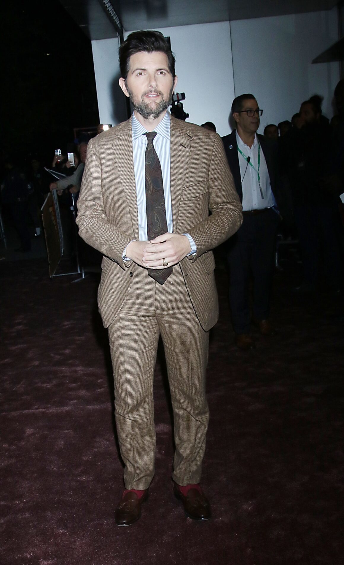 WSJ. Magazine 2025 Innovator Awards - Outside Arrivals