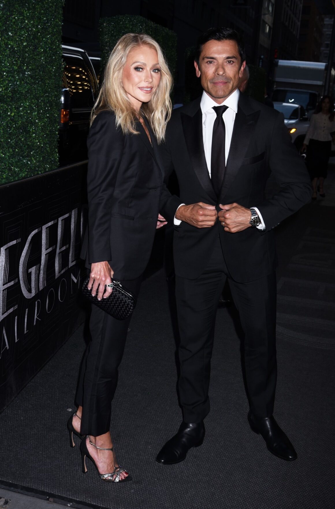 Broadcasting & Cable Hall of Fame Awards 33rd anniversary Gala - Outside Arrivals