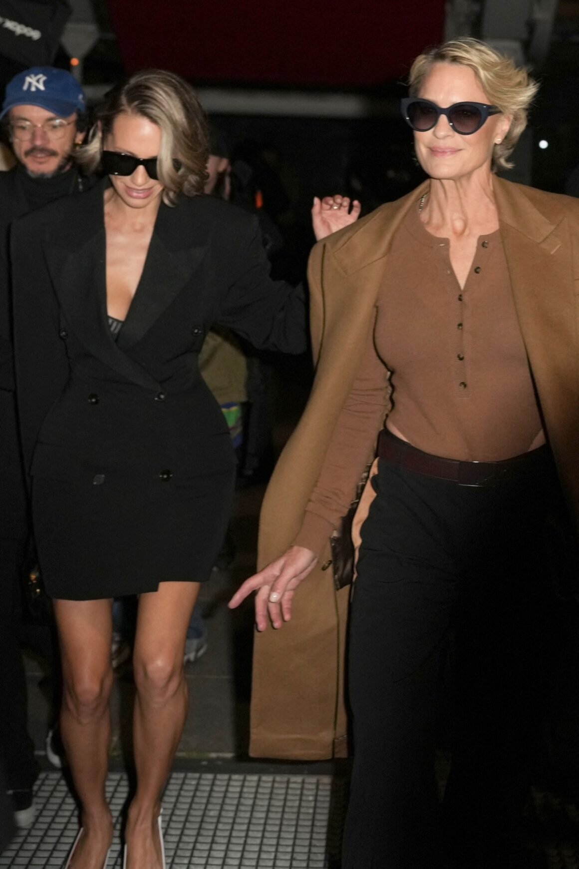 Paris Fashion Week - Womenswear Spring Summer 2026 - Stella McCartney - Outside Arrivals