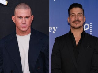 Channing Tatum and Jax Taylor