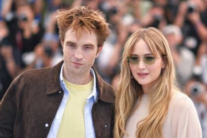 Jennifer Lawrence Robert Pattinson