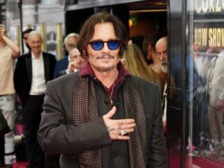 Johnny Depp