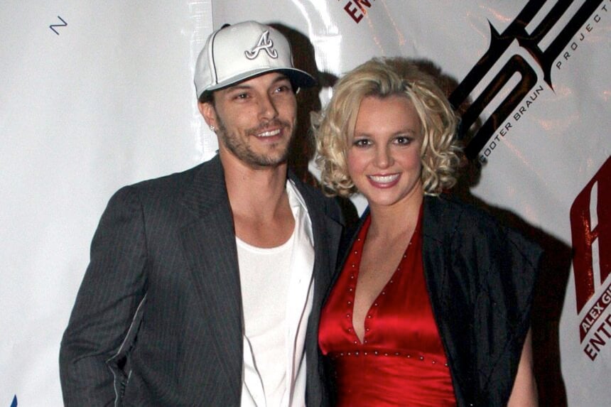Kevin Federline's Birthday Bash