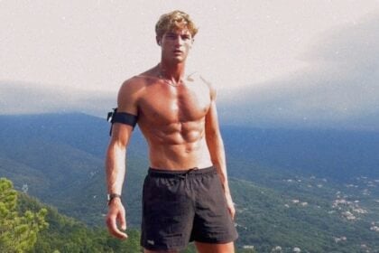 Male Model Monday 10122025