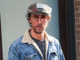 Matthew McConaughey