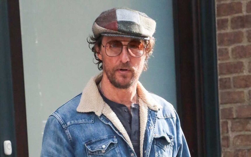 Matthew McConaughey