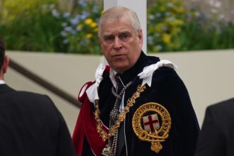 The Coronation of King Charles III