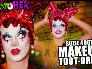 Suzie Makeup