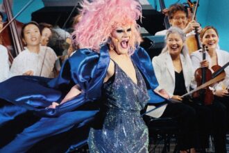 Thorgy Plays the Hollywood Bowl