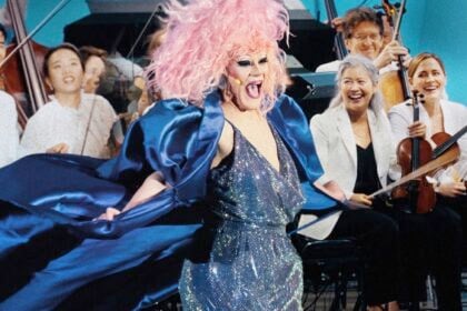 Thorgy Plays the Hollywood Bowl