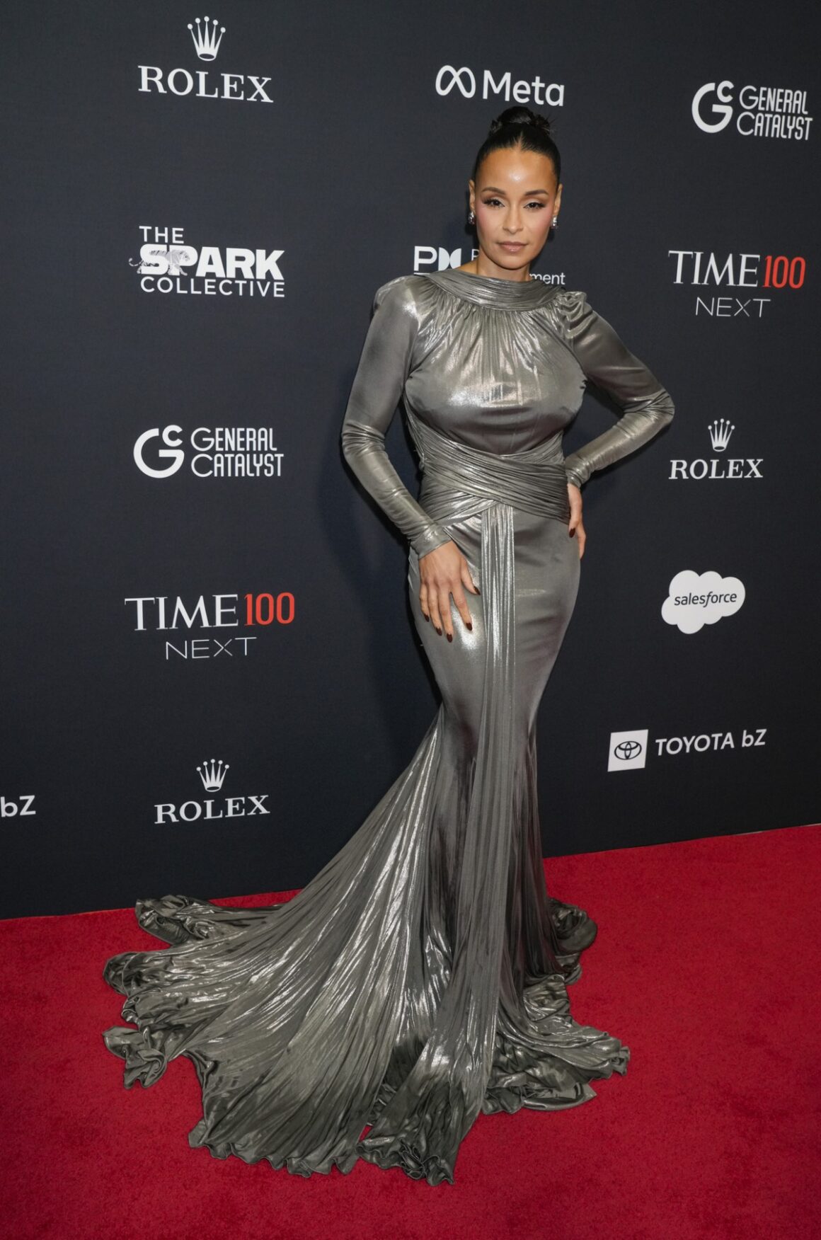 2025 TIME100 Next - Arrivals