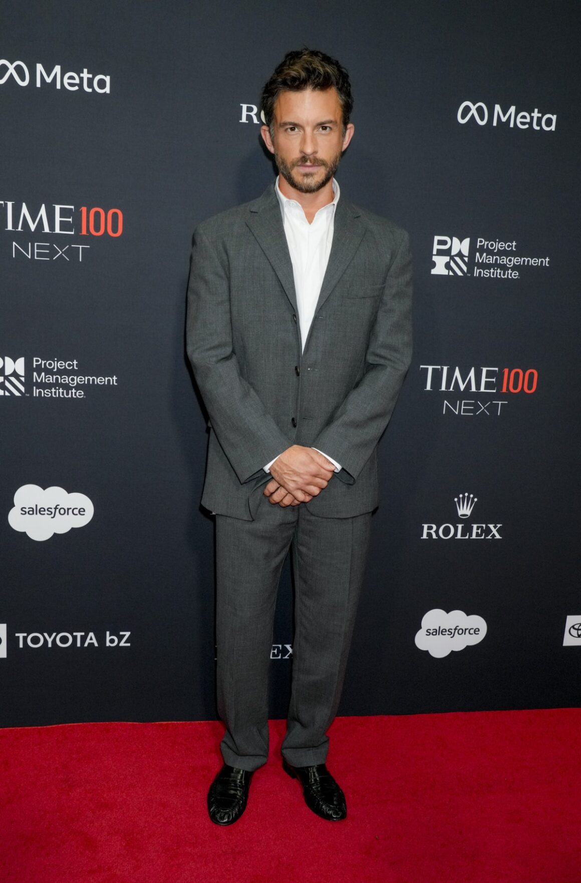 2025 TIME100 Next - Arrivals