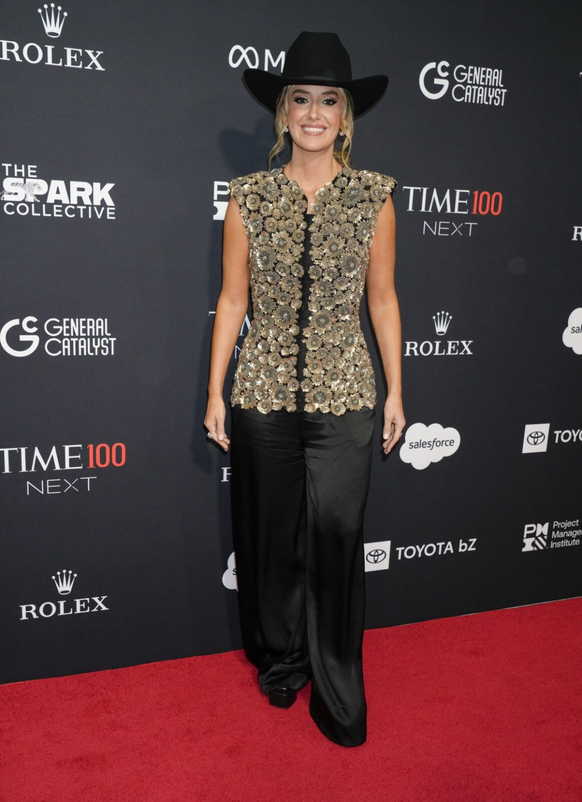 2025 TIME100 Next - Arrivals